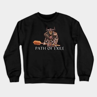 Path of Exile Crewneck Sweatshirt